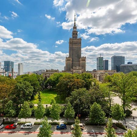 Apartments Warsaw Downtown Swietokrzyska By Noclegi Renters Екстер'єр фото
