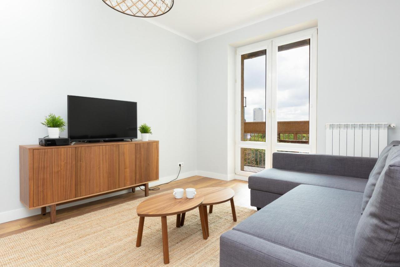 Apartments Warsaw Downtown Swietokrzyska By Noclegi Renters Екстер'єр фото