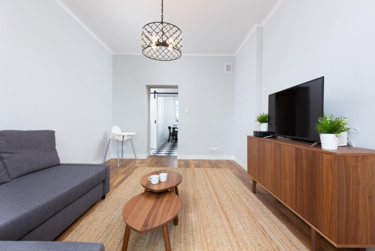 Apartments Warsaw Downtown Swietokrzyska By Noclegi Renters Екстер'єр фото