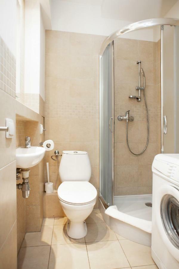 Apartments Warsaw Downtown Swietokrzyska By Noclegi Renters Екстер'єр фото