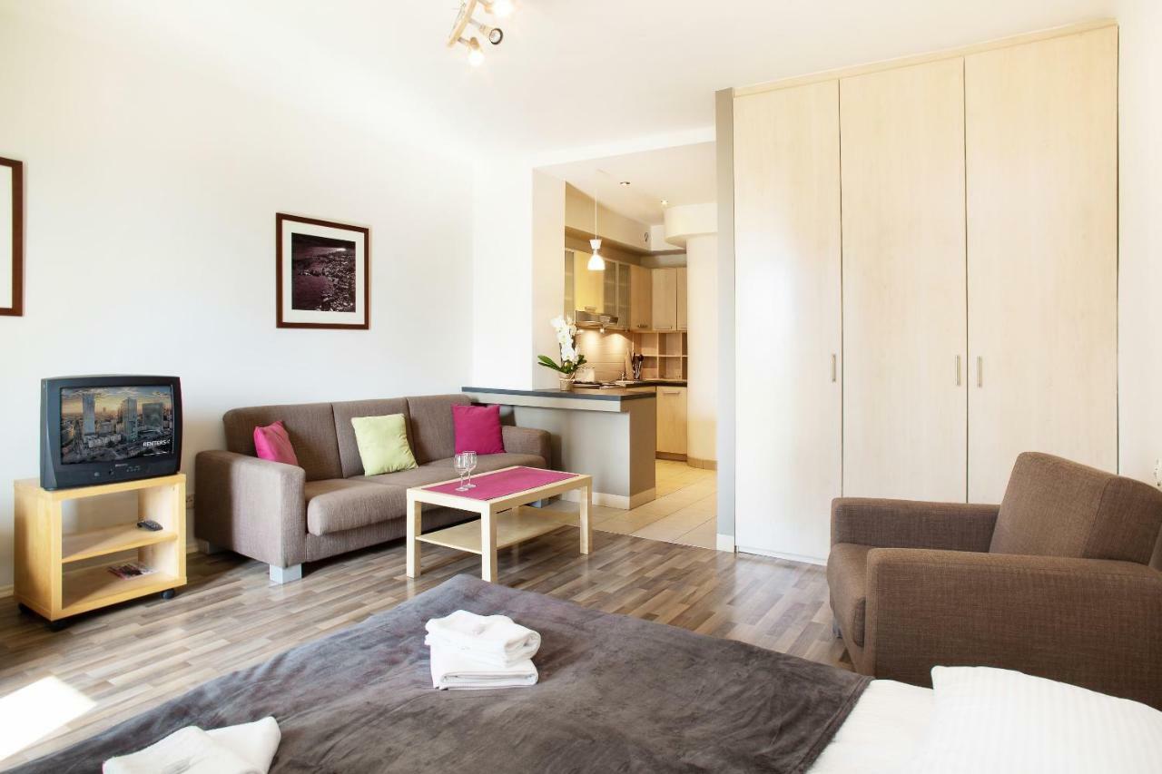 Apartments Warsaw Downtown Swietokrzyska By Noclegi Renters Екстер'єр фото